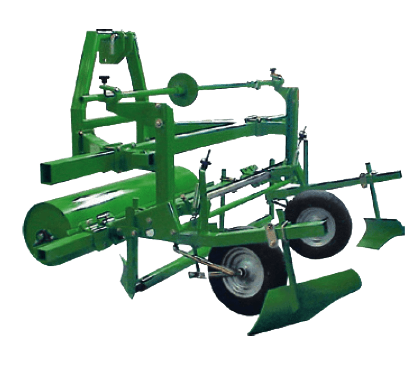 Sfoggia Mulching Machine